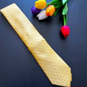 Joseph A Bank Mens Tie ( Long)